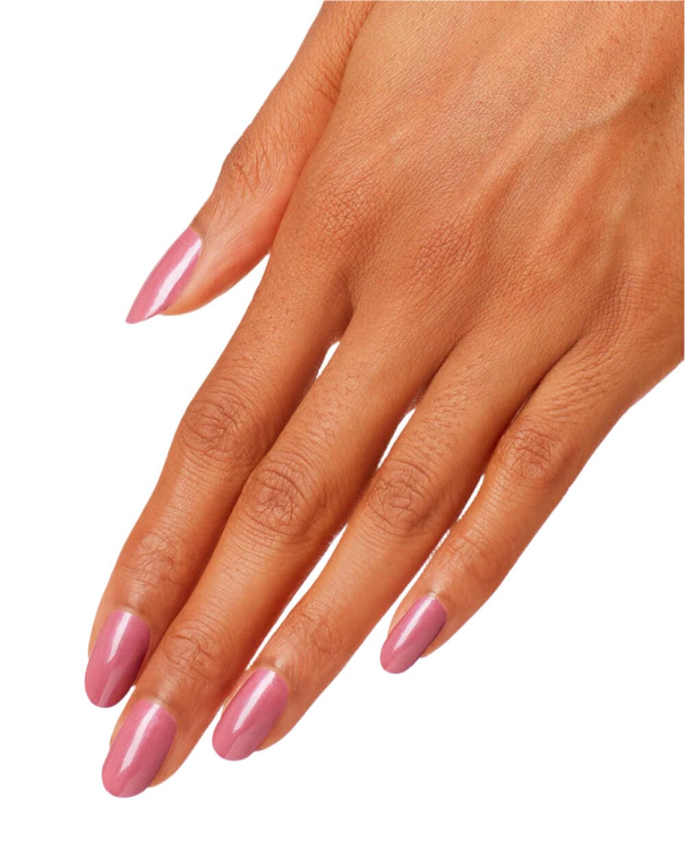 OPI Nail Polish | Not So Bora-Bora-ing Pink | Finger Nails with Colour