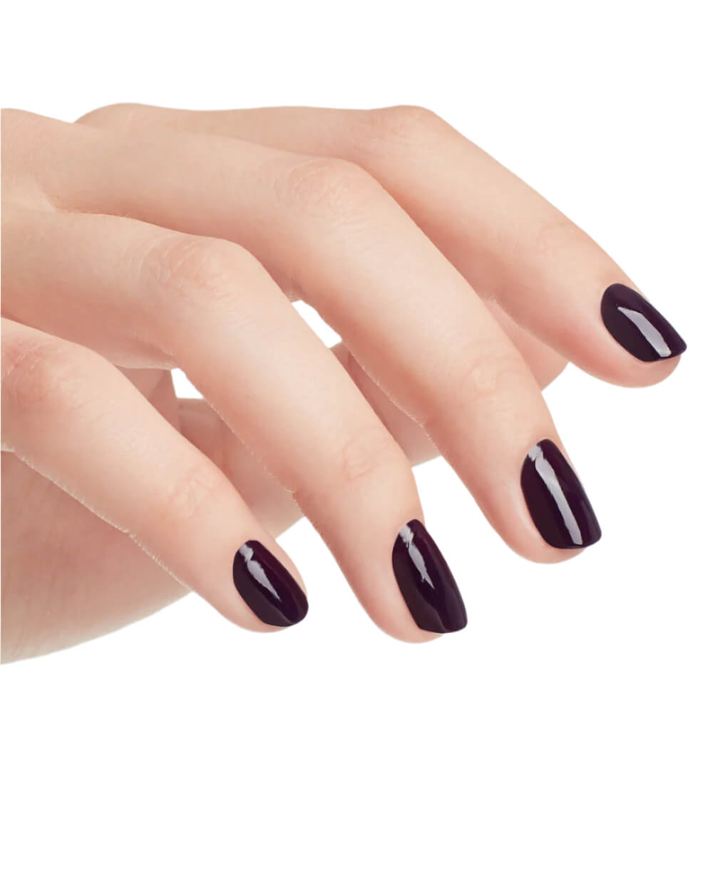 OPI Nail Polish | O Suzi Mio | Finger Nails with Colour