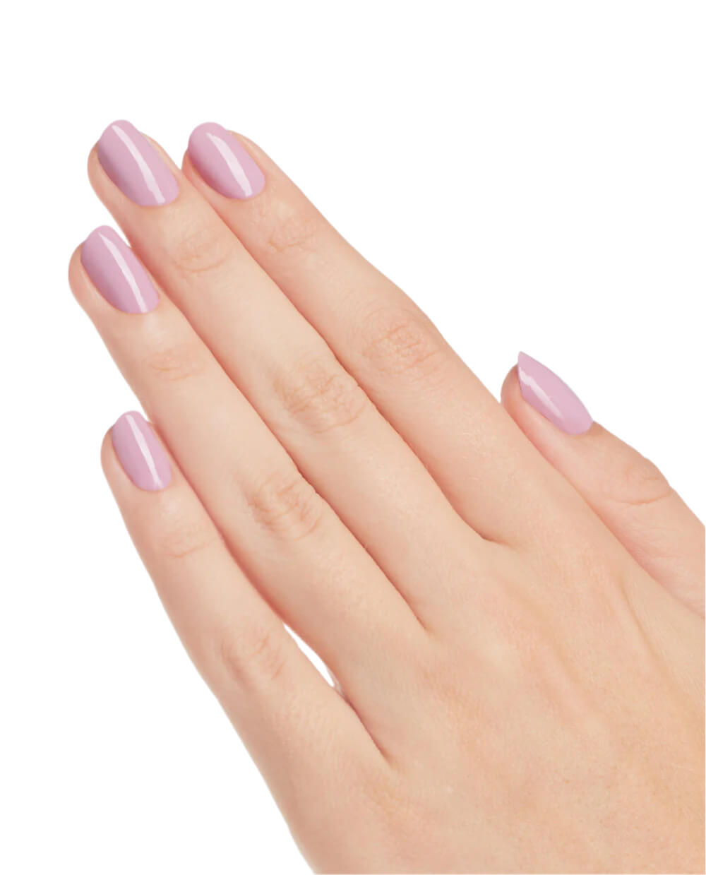 OPI Nail Polish | Purple Palazzo Pants | Finger Nails with Colour