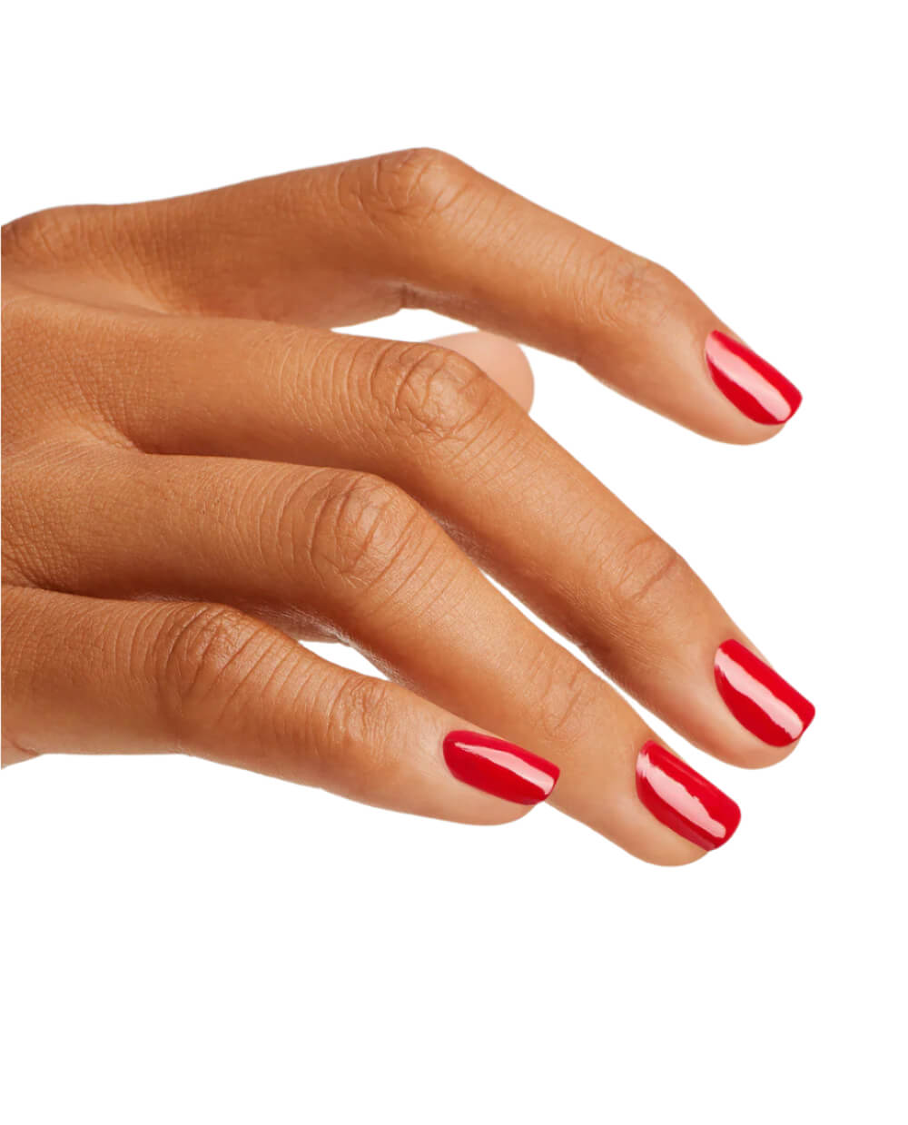 OPI Nail Polish | The Thrill of Brazil | Finger Nails with Colour