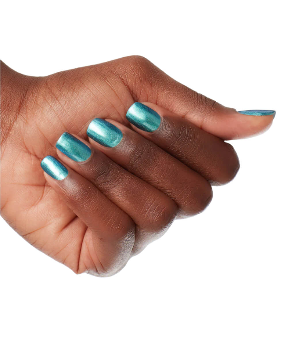 OPI Nail Polish | This Color's Making Waves | Finger Nails with Colour