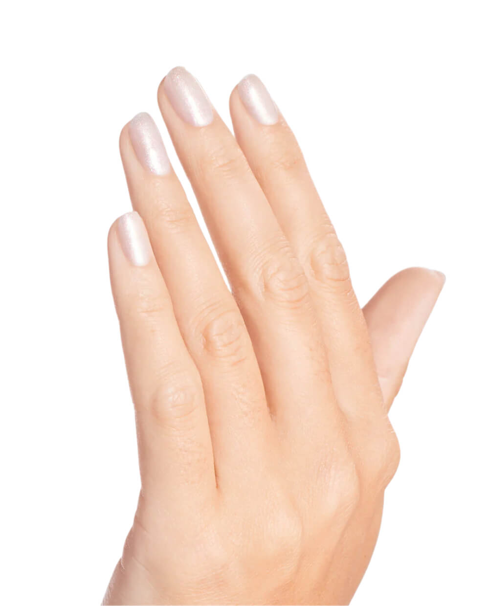 OPI Nail Polish | Throw Me a Kiss | Finger Nails with Colour