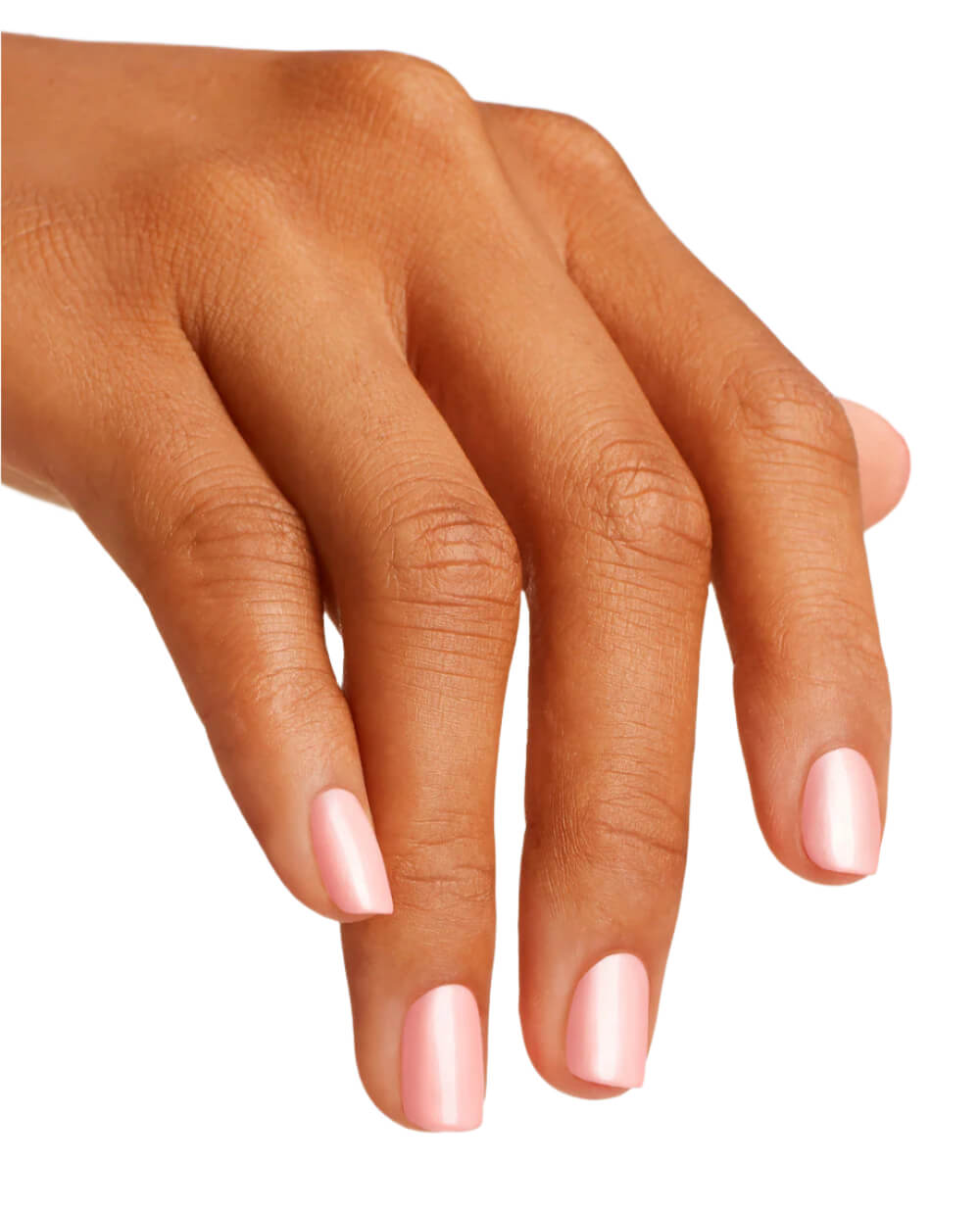 OPI Nail Polish | Tutti Frutti Tonga | Finger Nails with Colour