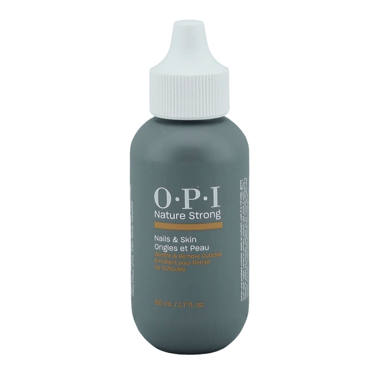 OPI Nature Strong Nails & Skin - Soothe & Remove Cuticles 50ml Bottle Front View