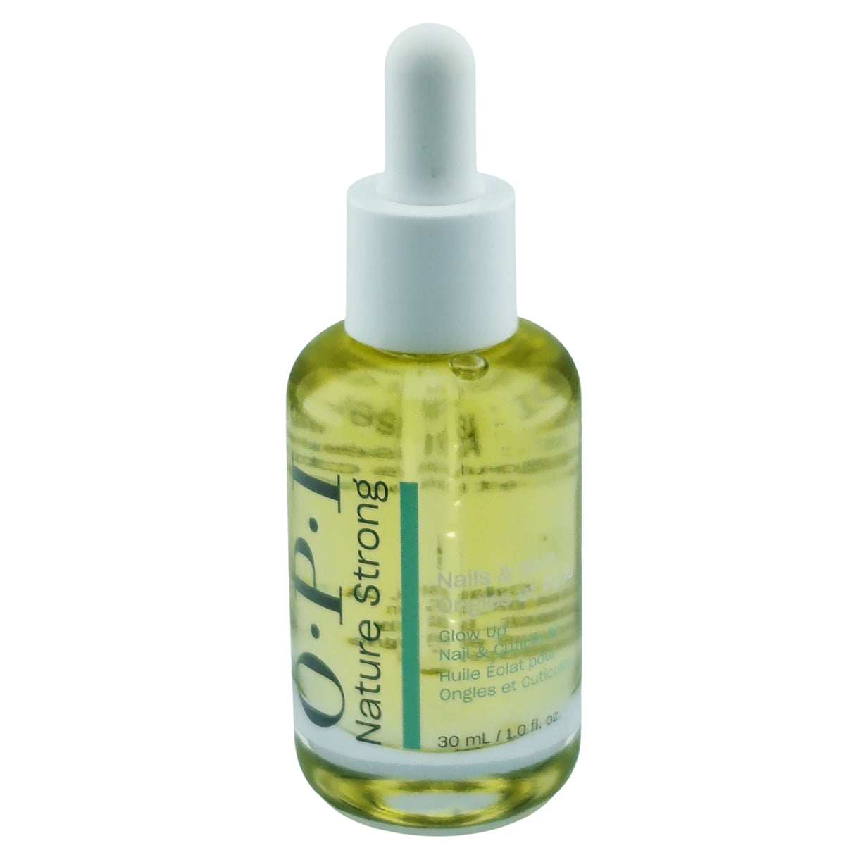 OPI Nature Strong Nails & Skin Cuticle Oil 30ml 1oz Bottle