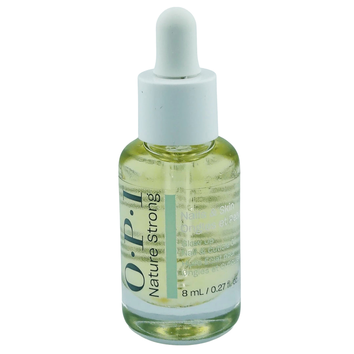 OPI Nature Strong Nails & Skin Cuticle Oil 8ml 0.27oz Bottle