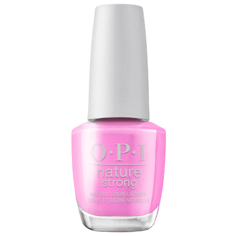 OPI Nature Strong Polish 15ml Bottle Emflowered