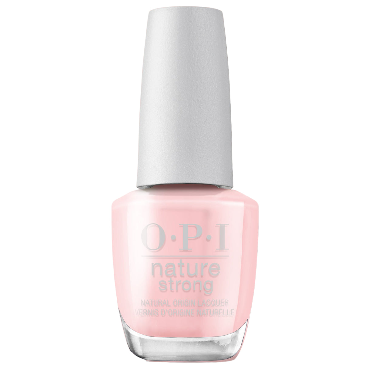 OPI Nature Strong Polish 15ml Bottle Let Nature Take Its Quartz