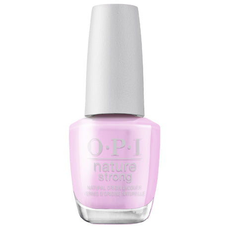 OPI Nature Strong Polish 15ml Bottle Natural Mauvement