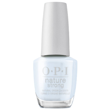 OPI Nature Strong Polish 15ml Bottle Raindrop Expectations