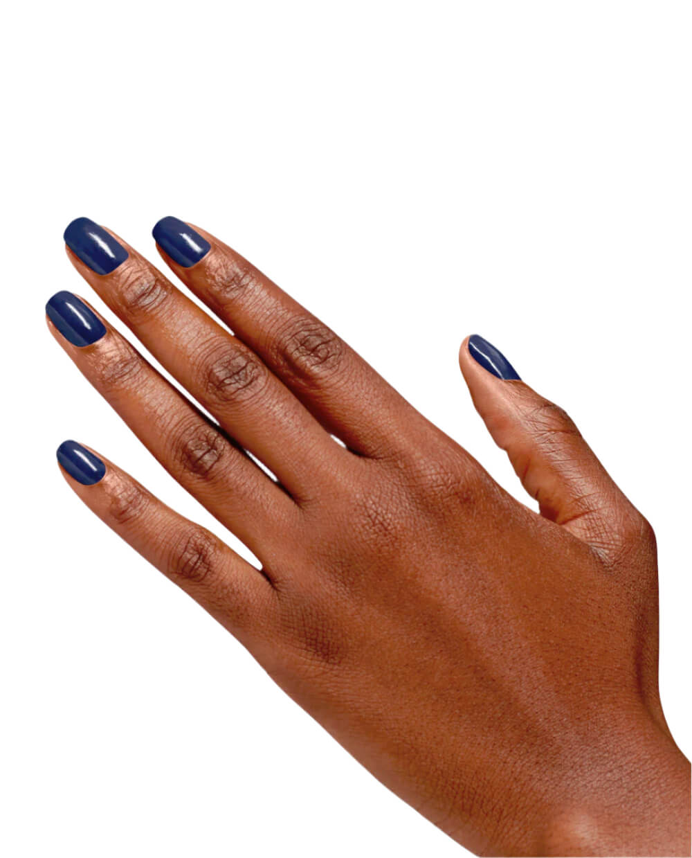 OPI | No Chips on my Shoulder | Finger Nails with Colour