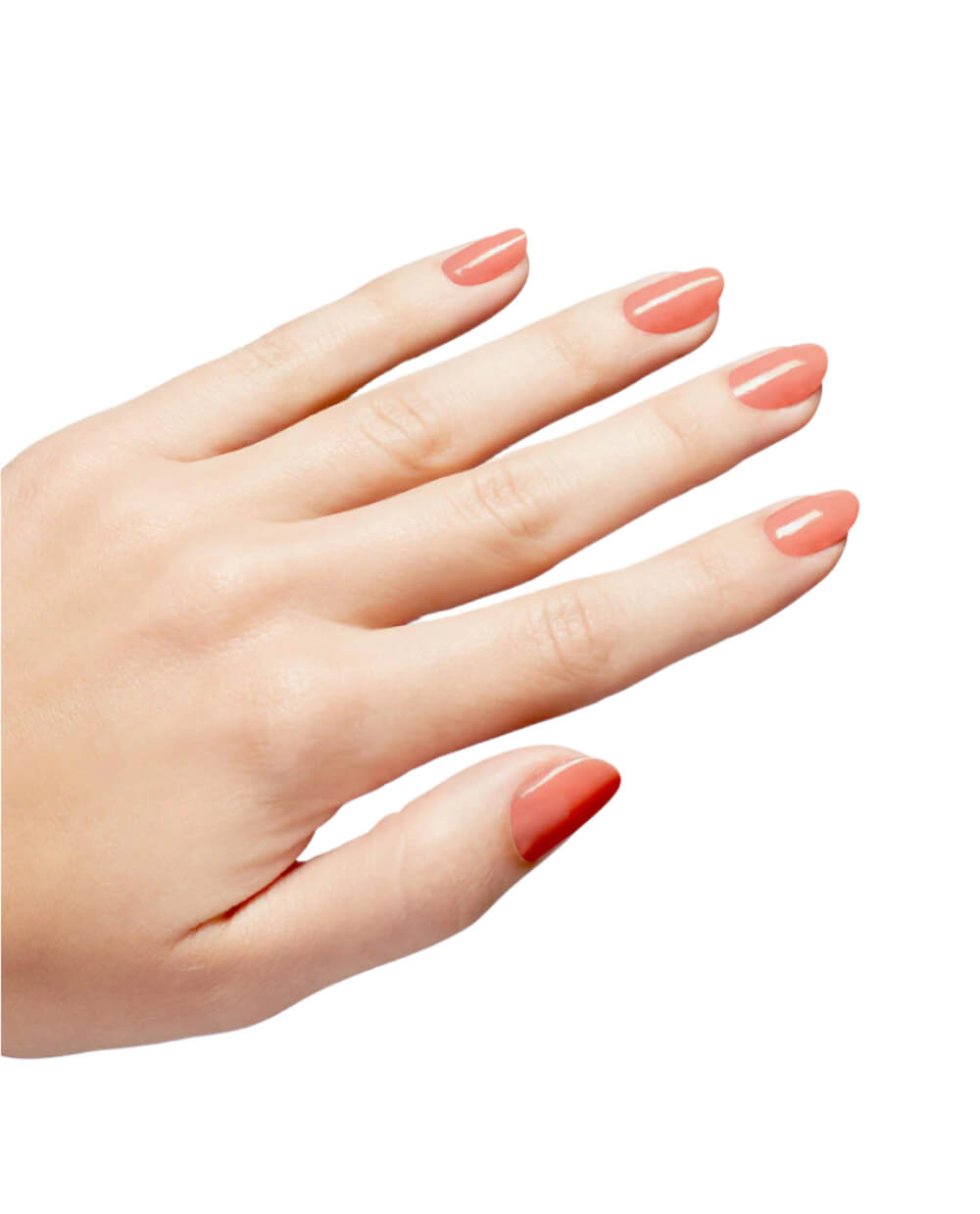 OPI | On a Mission | Finger Nails with Colour