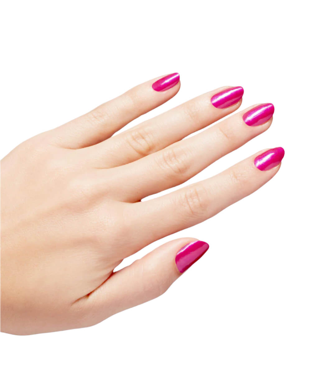 OPI | Pompeii Purple | Finger Nails with Colour