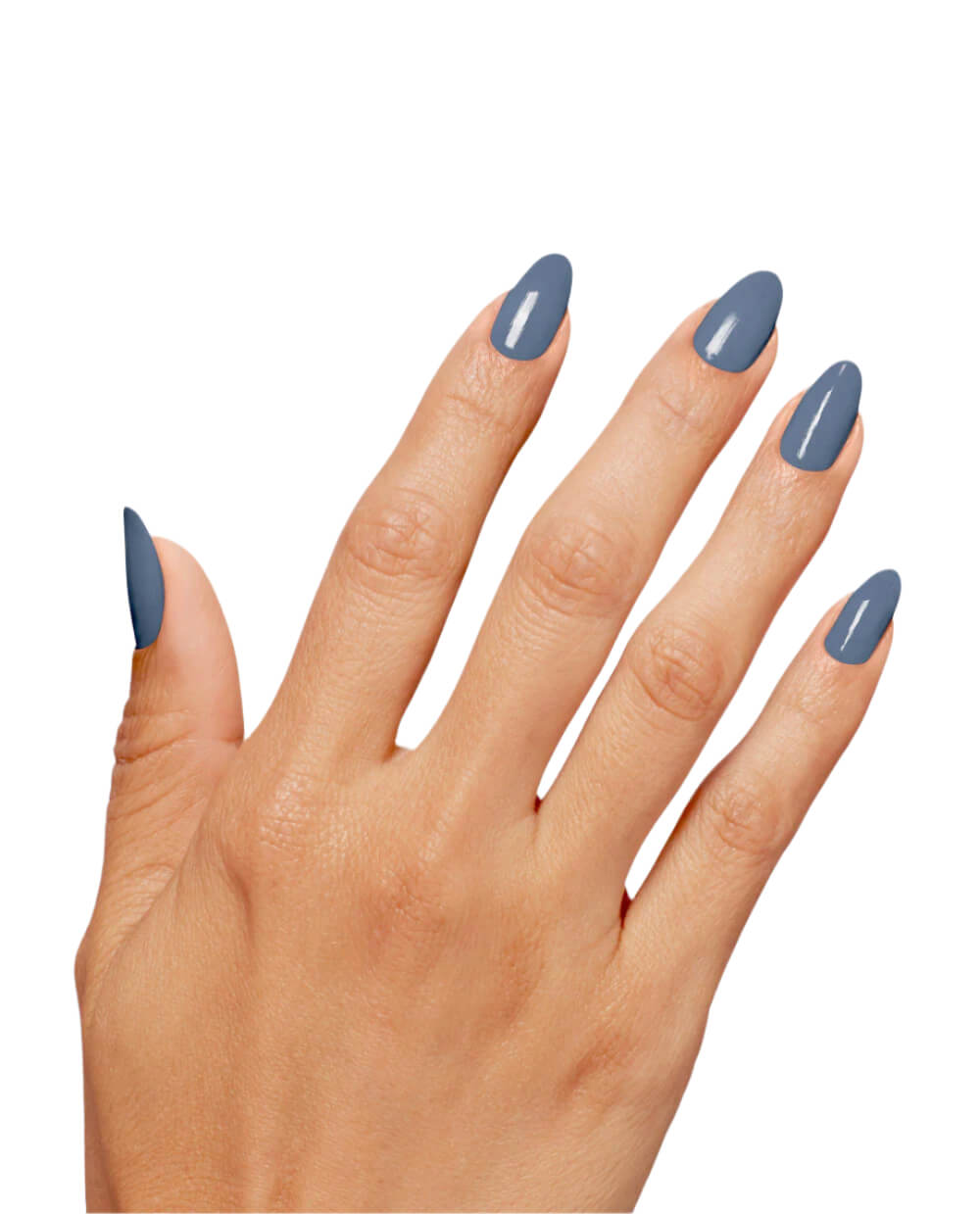 OPI | Pure Jean-ius | Finger Nails with Colour