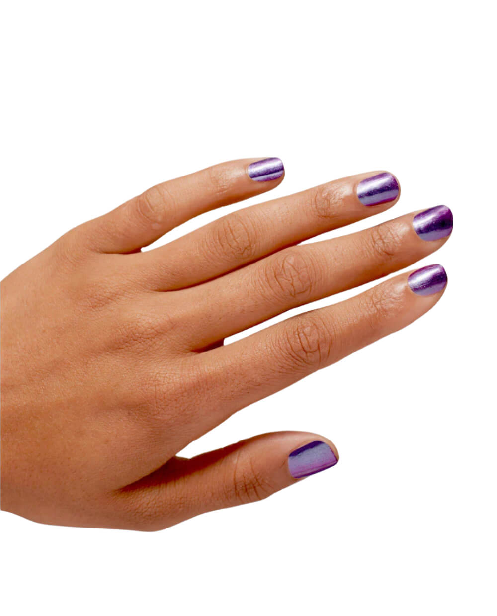 OPI | Purple Reign | Finger Nails with Colour