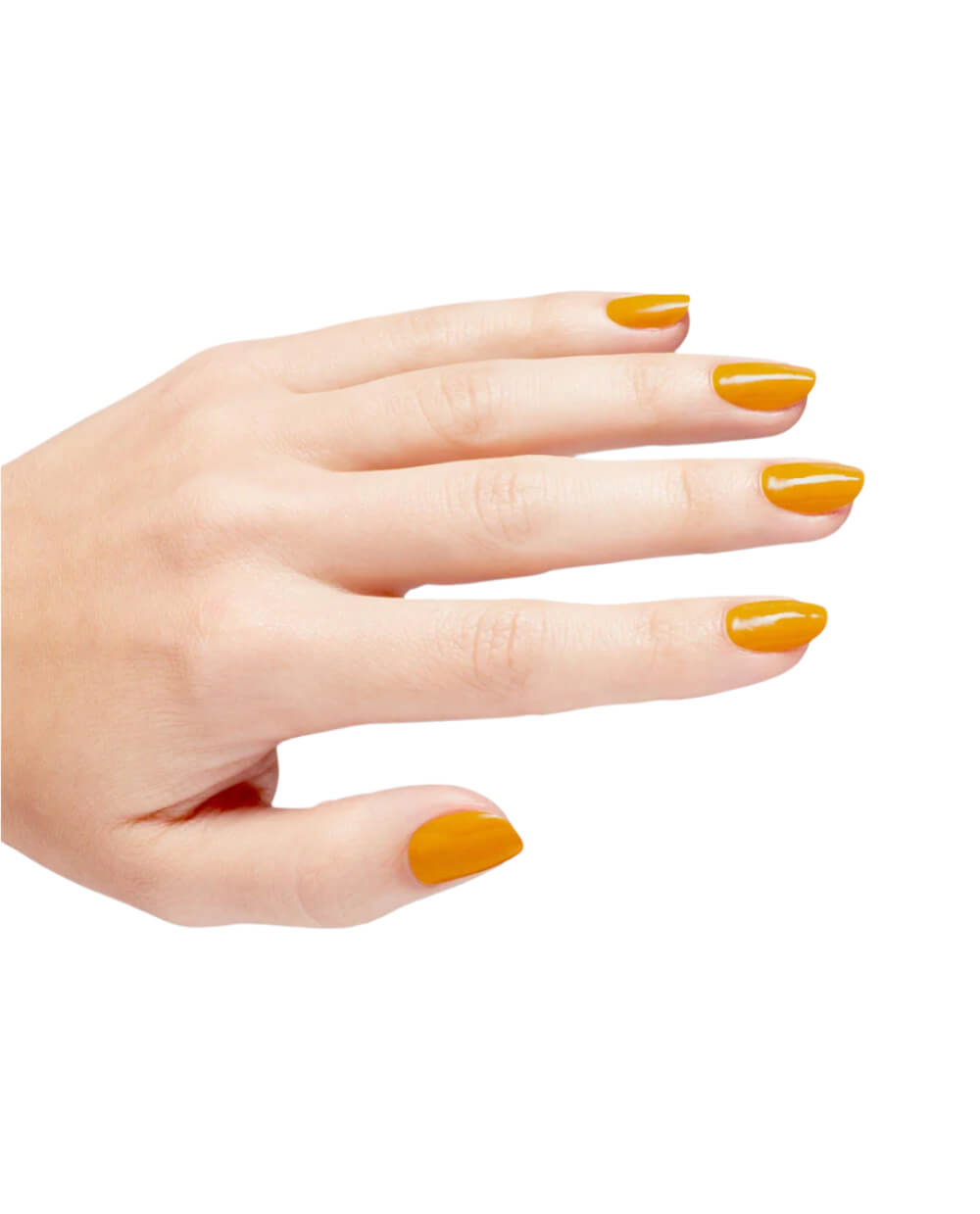 OPI | Ready, Sunset, Glow | Finger Nails with Colour