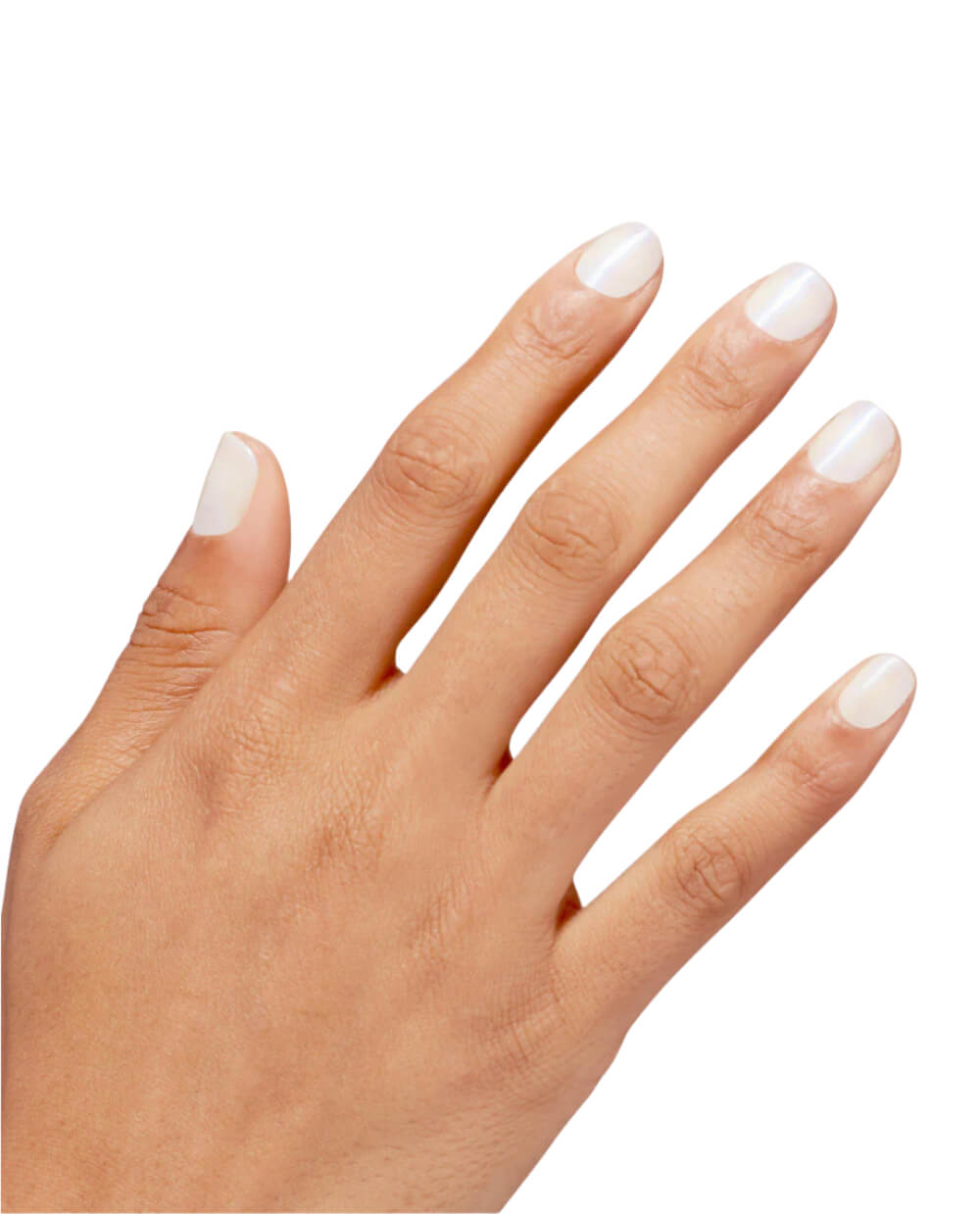 OPI | Shimmer Takes All | Finger Nails with Colour