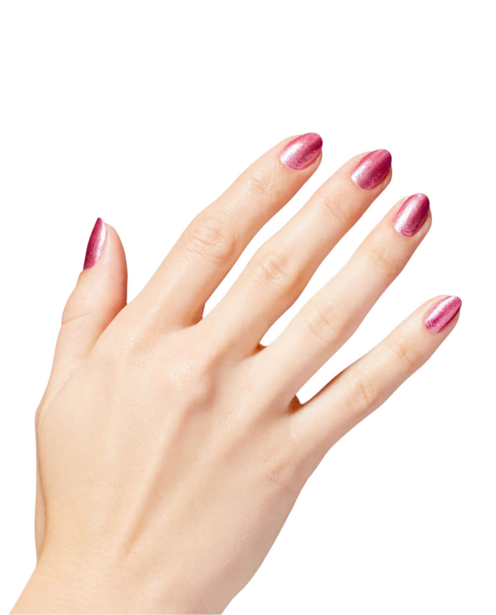 OPI | Shined, Sealed, Delivered | Finger Nails with Colour