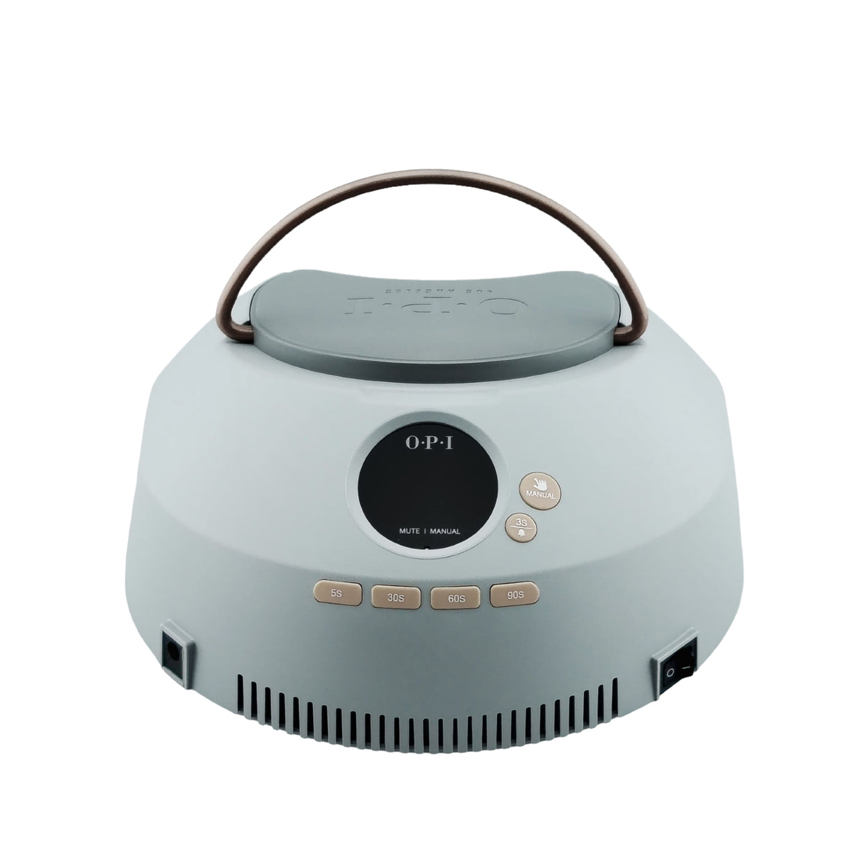 OPI Starlight LED Gel Lamp 3.0 Back View