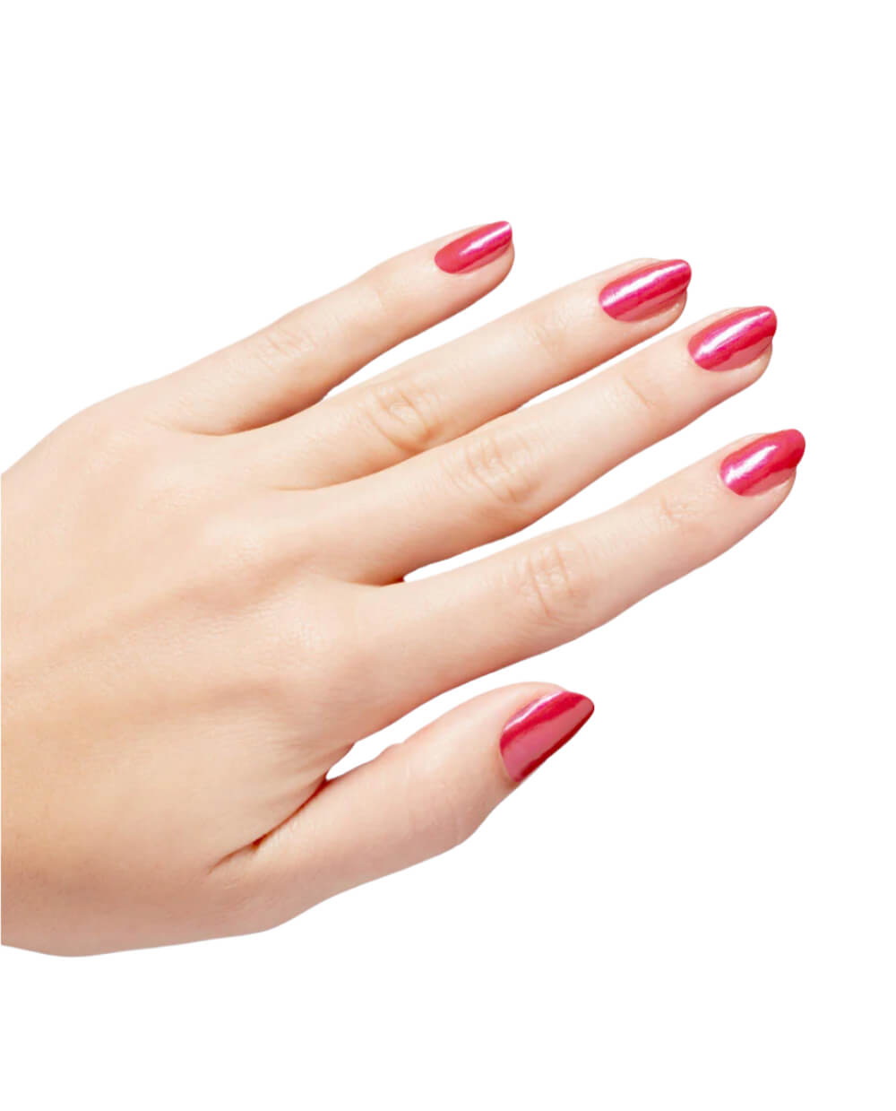 OPI | Strawberry Margarita | Finger Nails with Colour