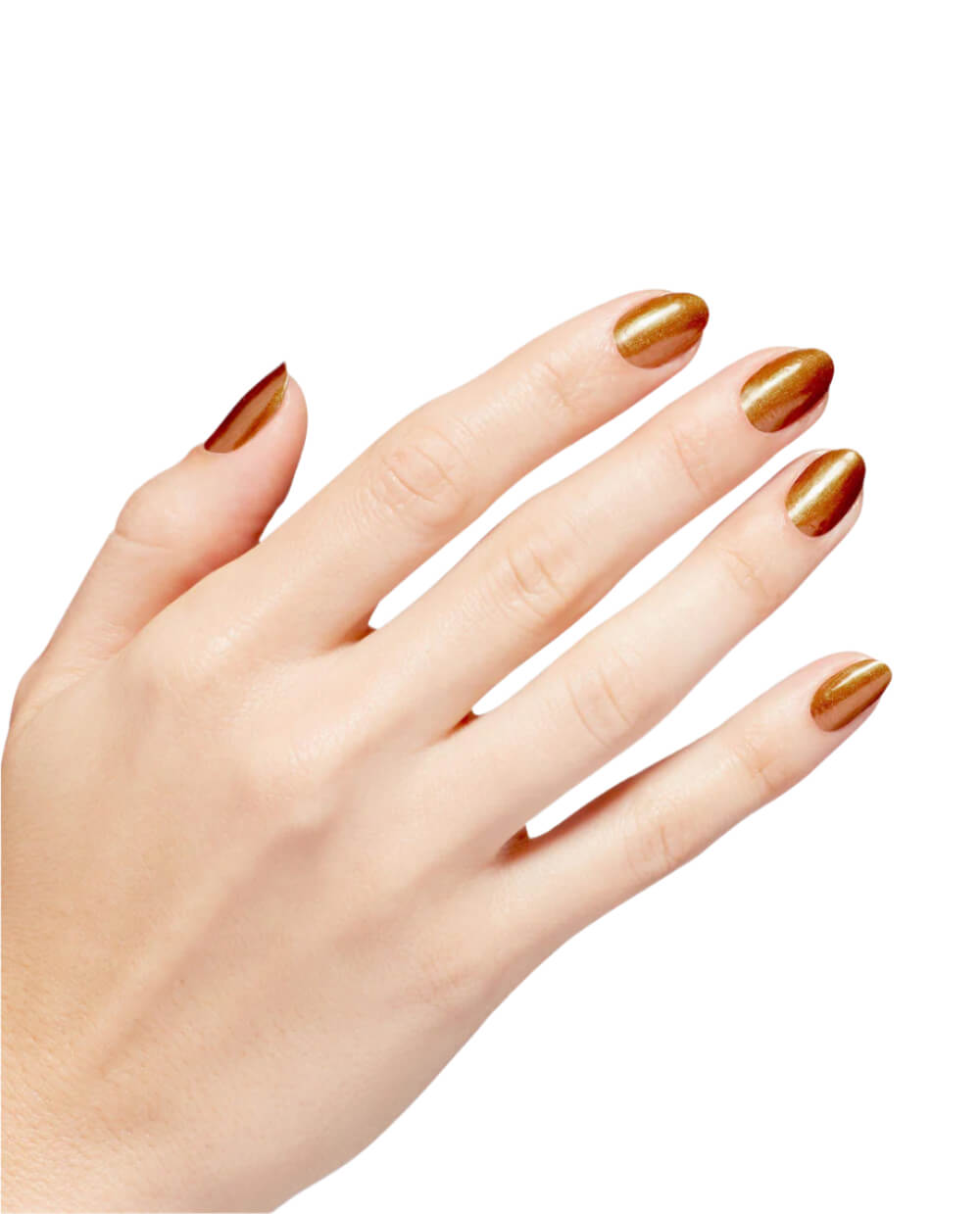 OPI | Stunstoppable | Finger Nails with Colour