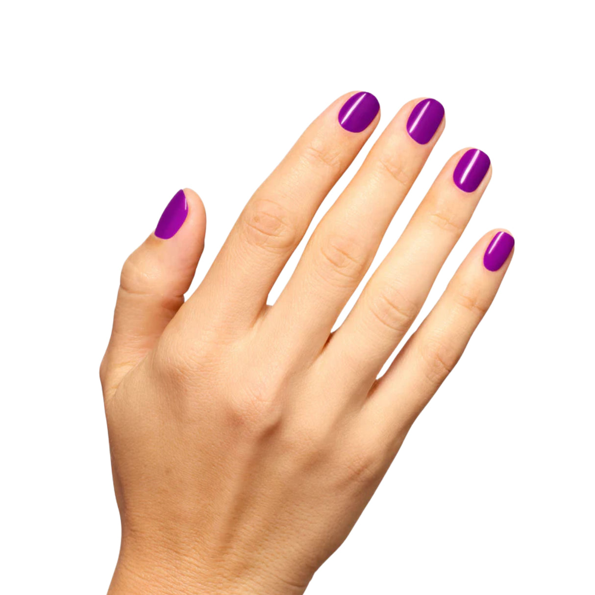 OPI Ultra-violet Daze Fingers With Colour
