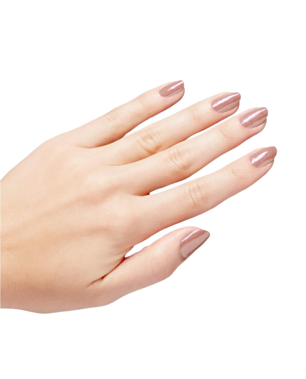 OPI | Werkin' Shine to Five | Finger Nails with Colour