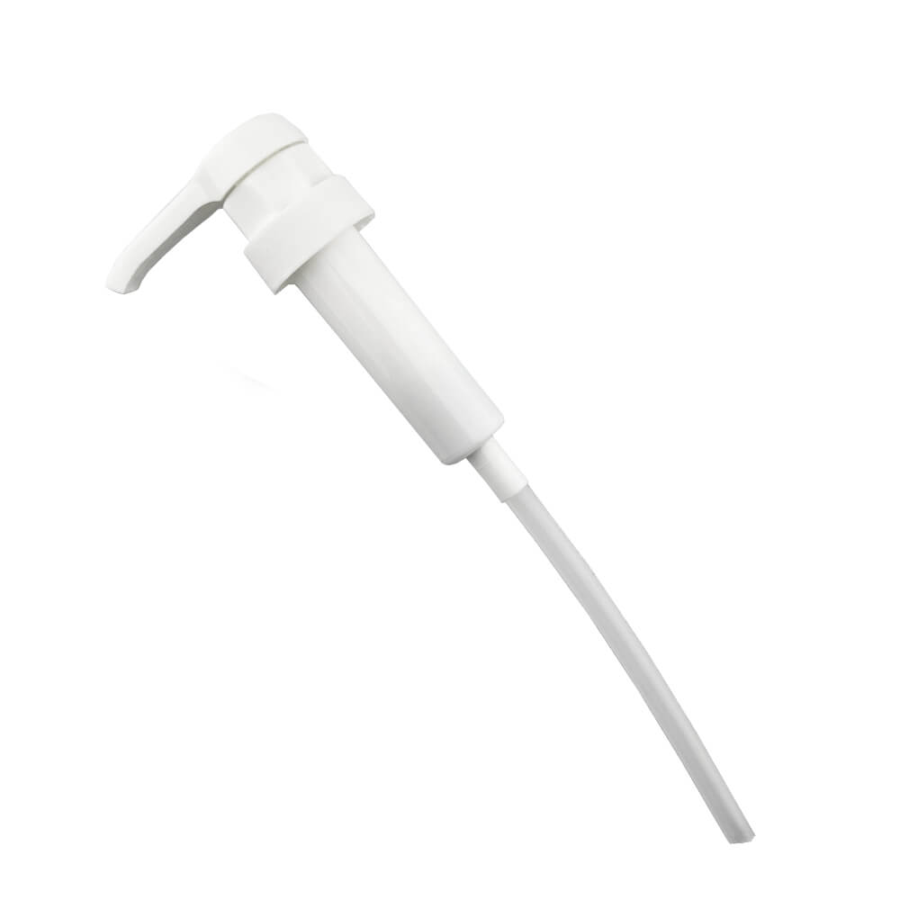 Plastic Gallon Lotion Pump Dispenser