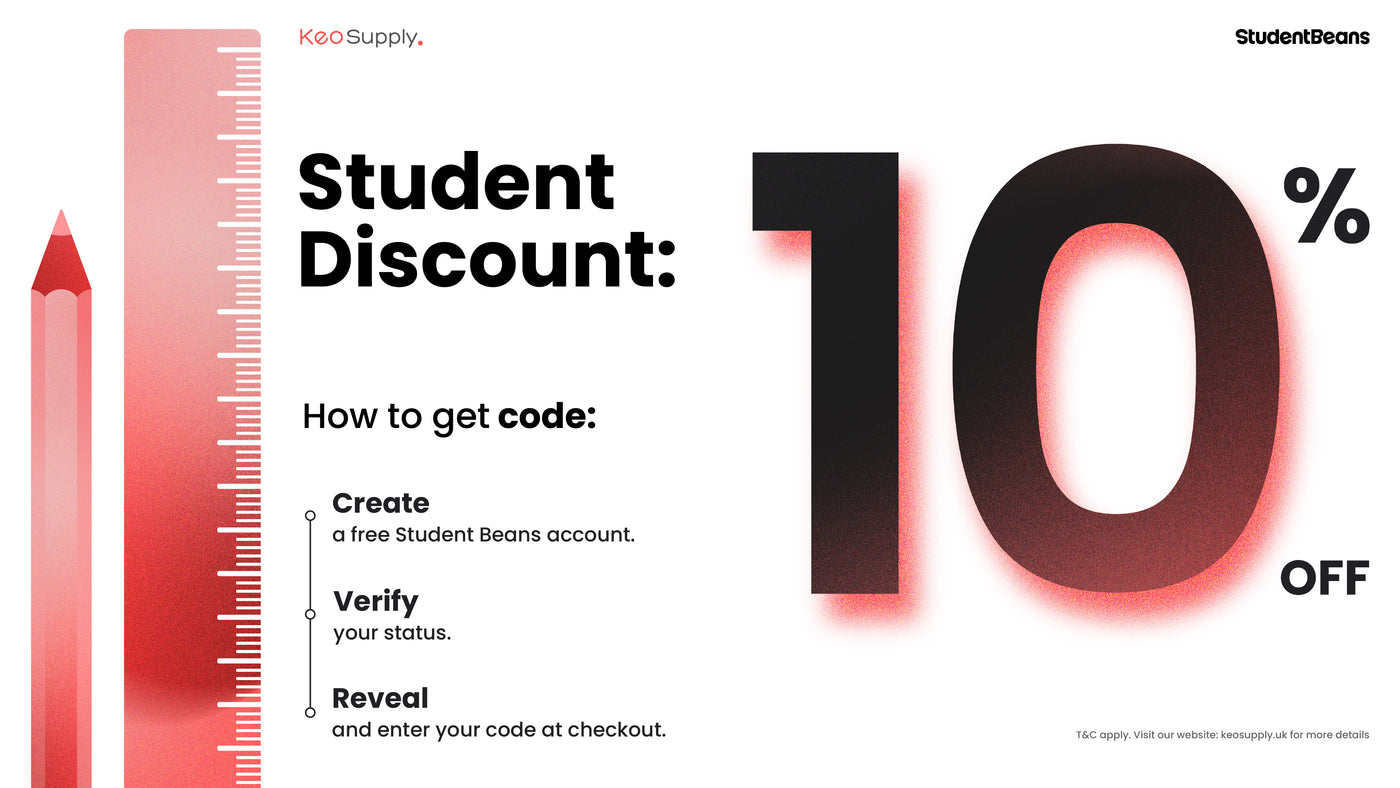 Student Promotion At Keo Supply June 2025 Banner