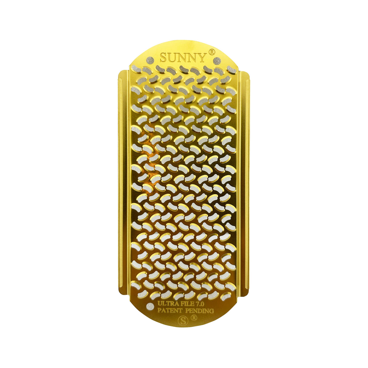 Sunny Callus Remover Ultra Foot File 7.0 Replacement Head Gold Colour