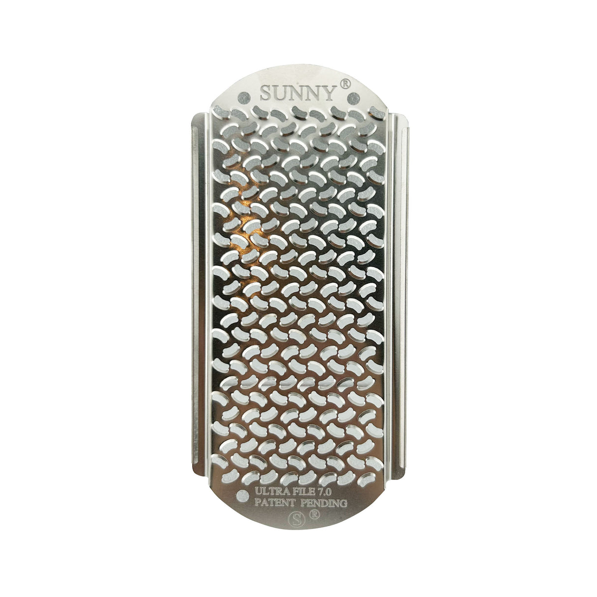Sunny Callus Remover Ultra Foot File 7.0 Replacement Head Silver Colour