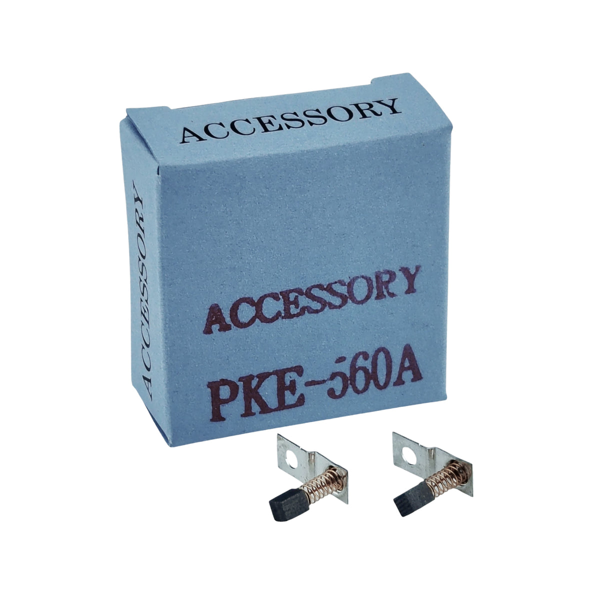 Universal Replacement Carbon Brushes For Nail Drills Out Of The Box View