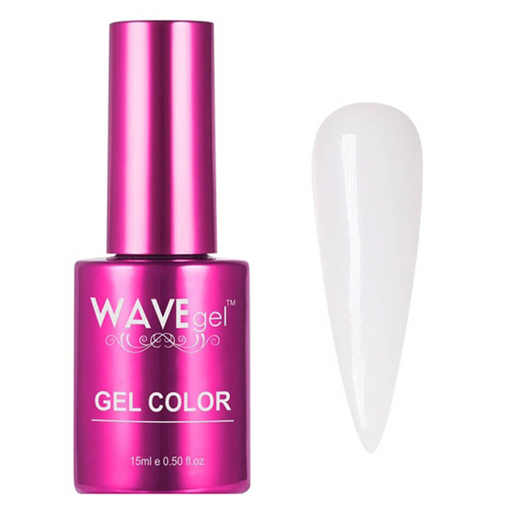 WaveGel Gel Polish Princess Collection WP003 Sallow Light
