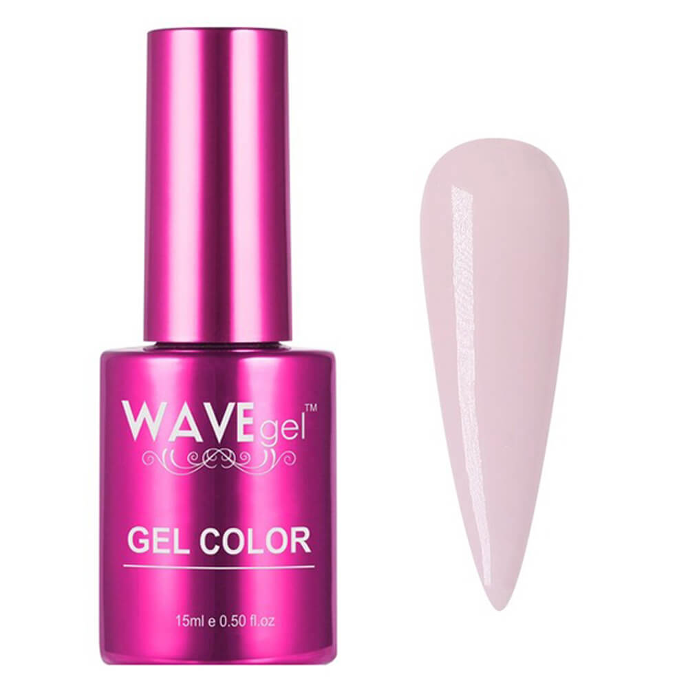 WaveGel Gel Polish Princess Collection WP006 Light Touch