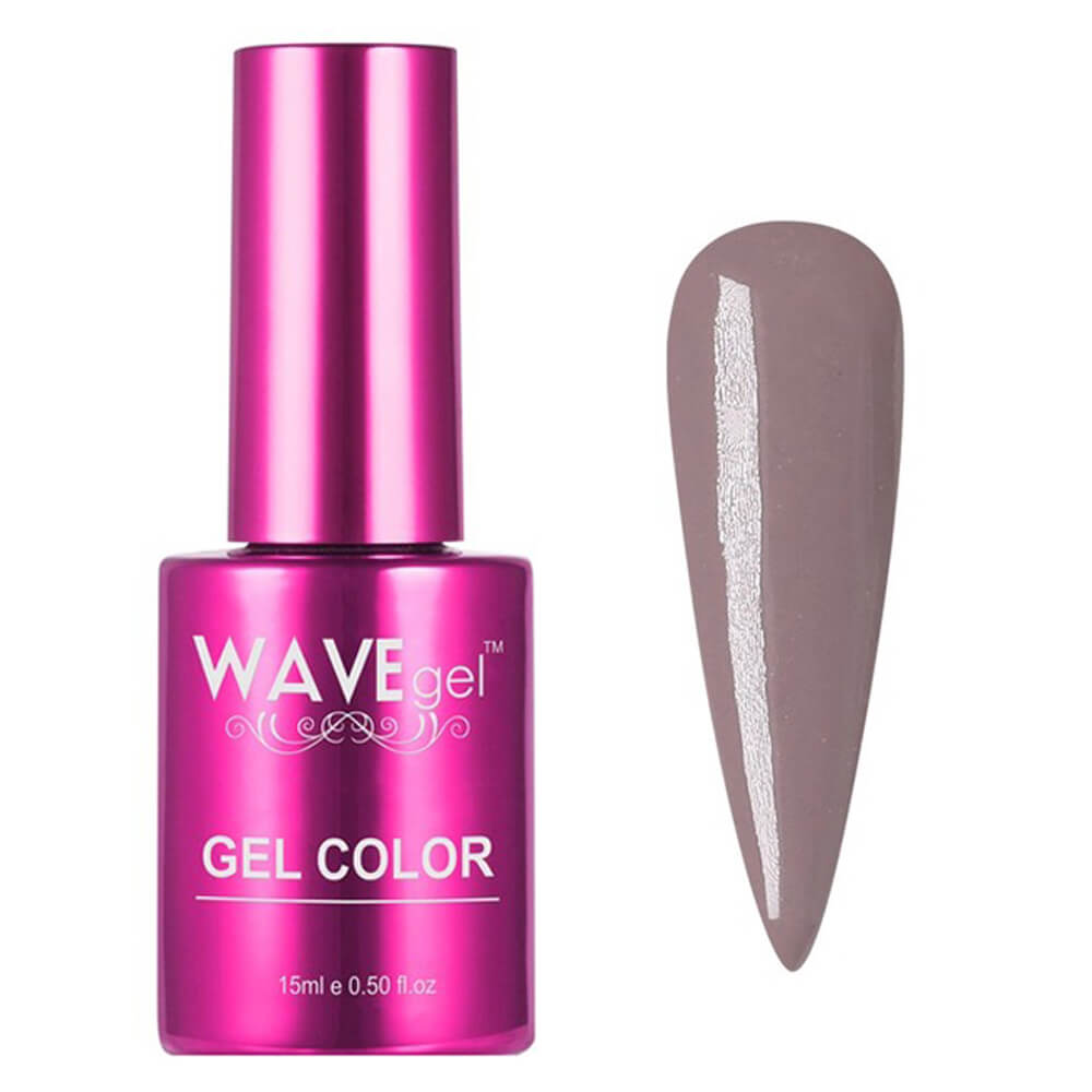 WaveGel Gel Polish Princess Collection WP032 Sidewalk Mouse
