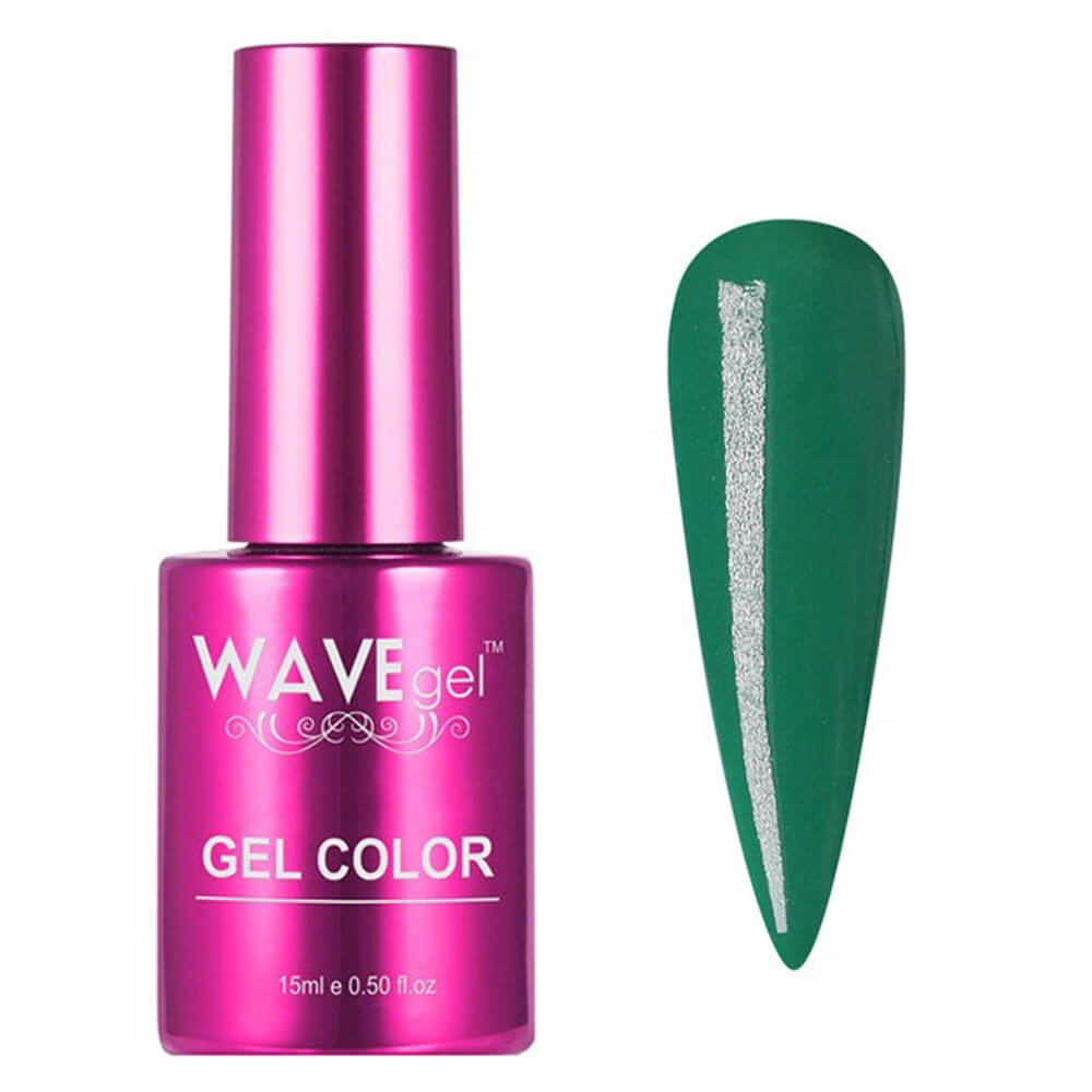 WaveGel Gel Polish Princess Collection WP047 New Leaf
