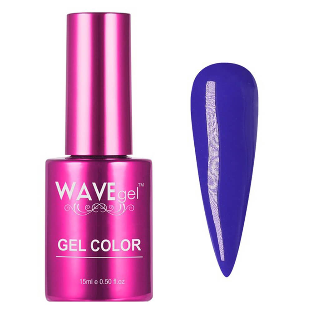 WaveGel Gel Polish Princess Collection WP058 Imperial Blue