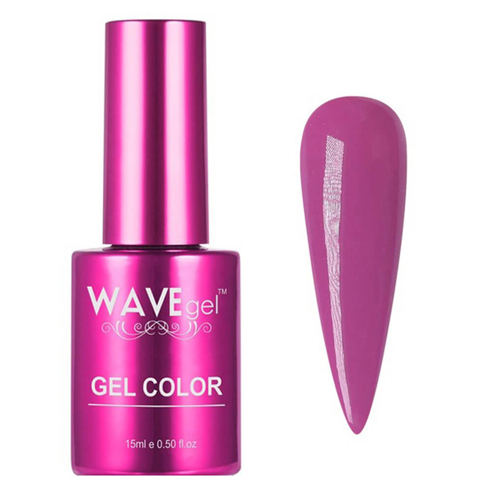 WaveGel Gel Polish Princess Collection WP078 Francesca
