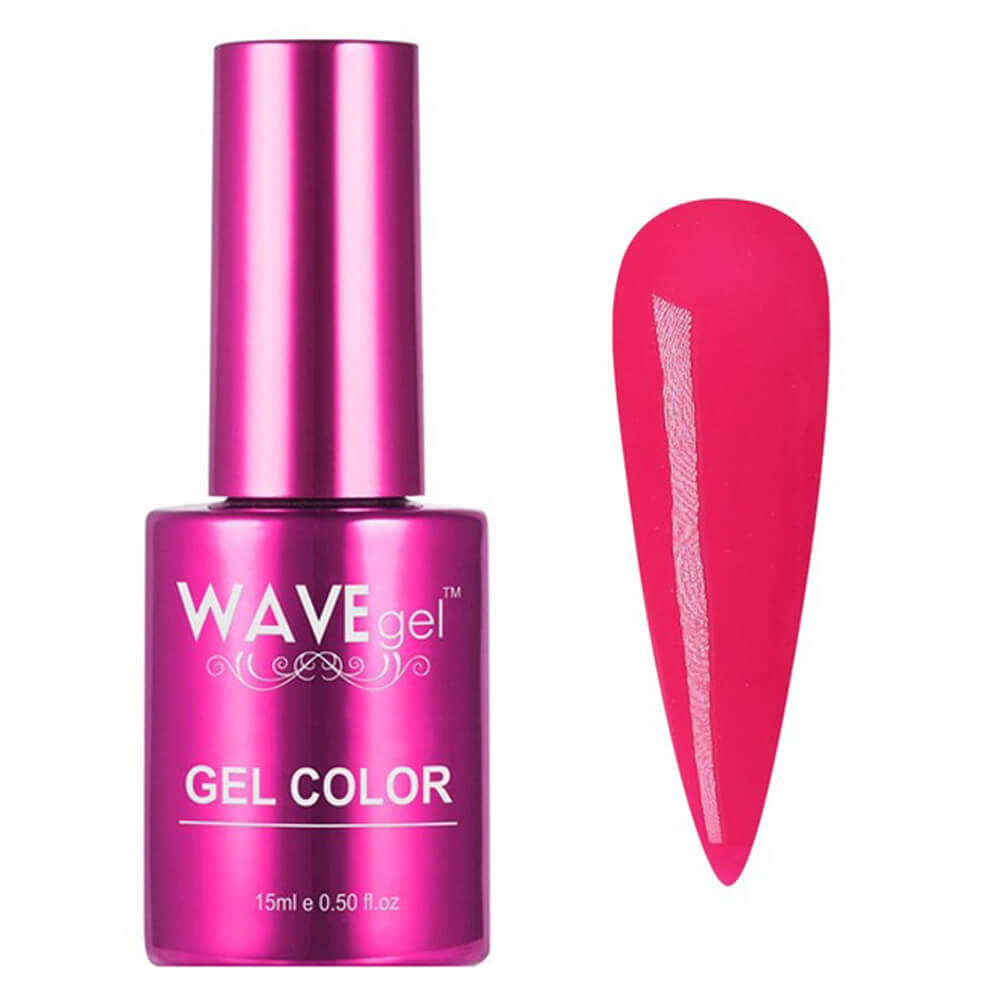 WaveGel Gel Polish Princess Collection WP085 Rose Field