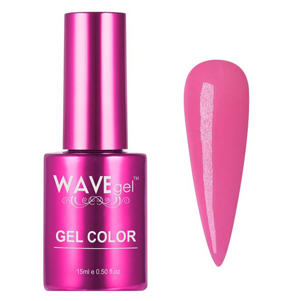 WaveGel Gel Polish Princess Collection WP087 Rosa