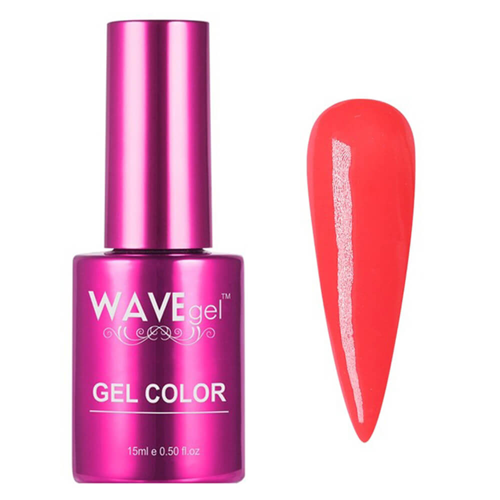 WaveGel Gel Polish Princess Collection WP100 Fallen Plant