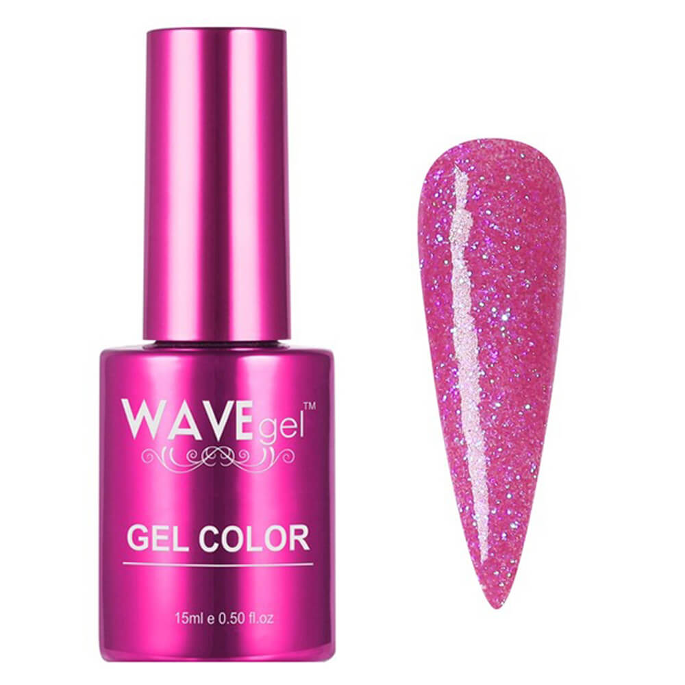 WaveGel Gel Polish Princess Collection WP120 Roseo