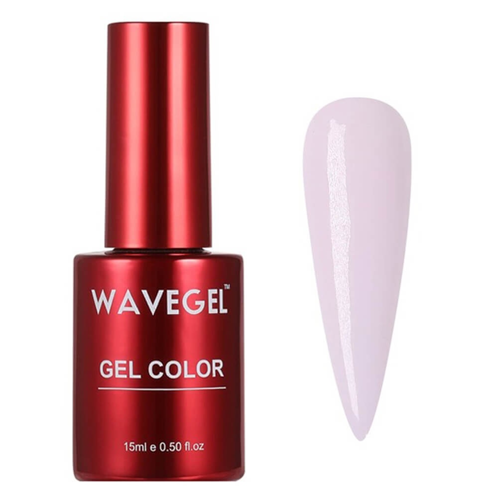 WaveGel Gel Polish Queen Collection WQ004 Light Title