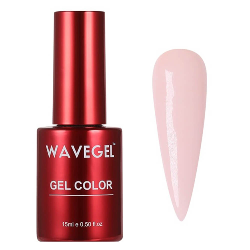 WaveGel Gel Polish Queen Collection WQ005 Sitting Tall