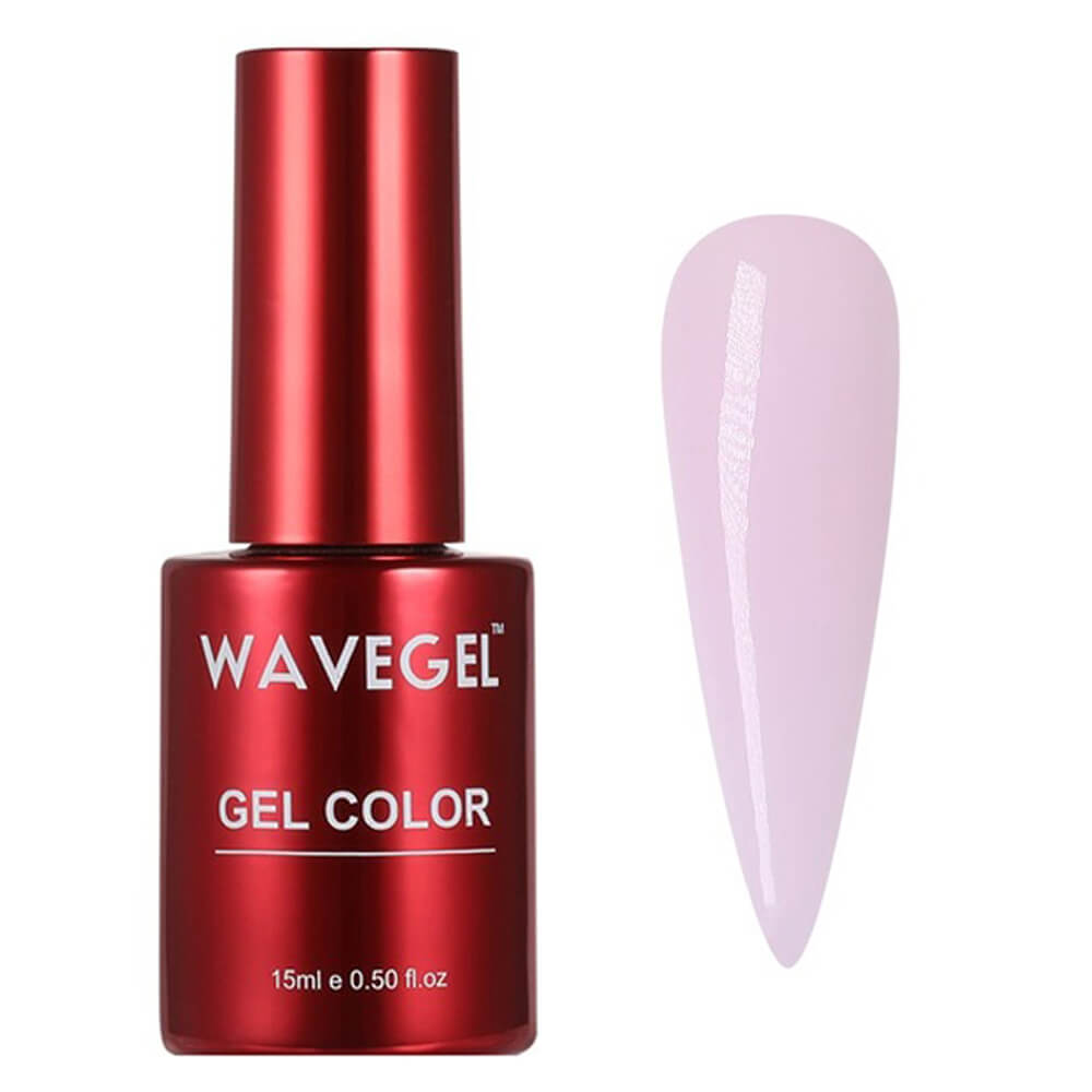 WaveGel Gel Polish Queen Collection WQ008 Passion