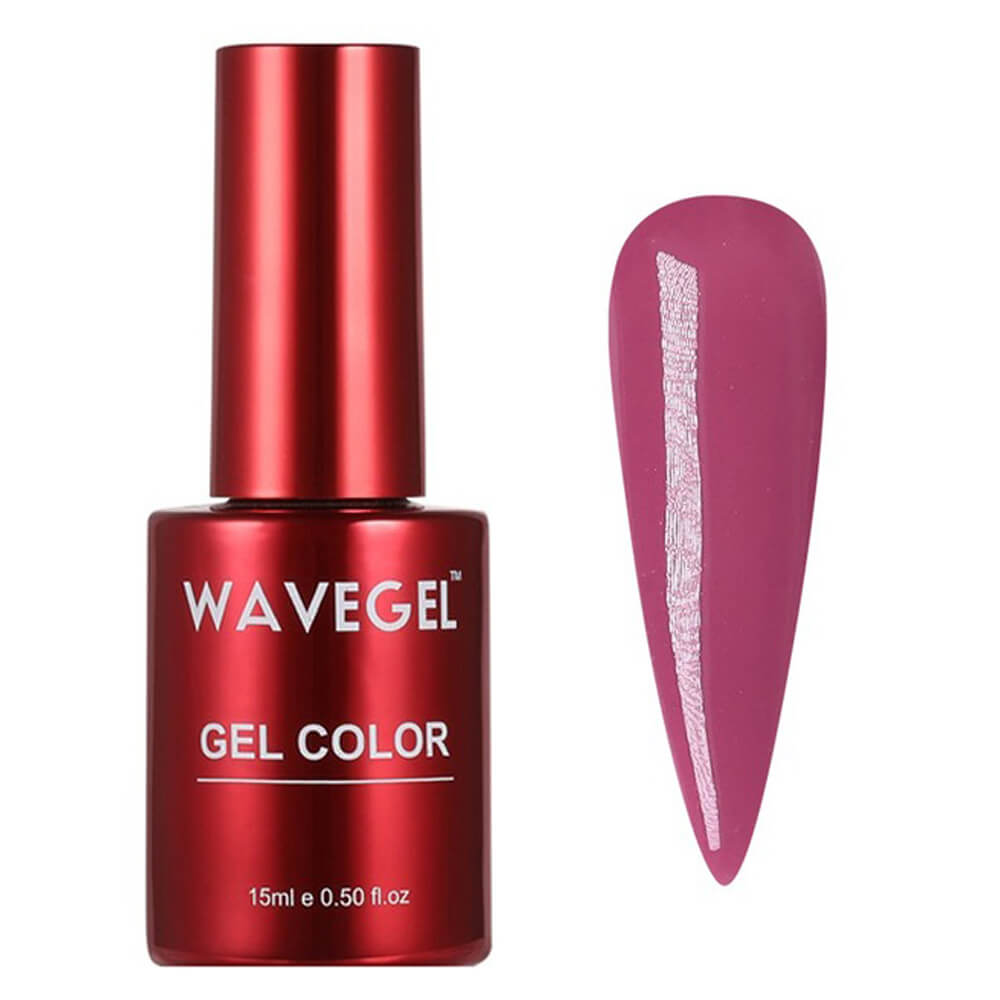 WaveGel Gel Polish Queen Collection WQ025 Jewel Of India