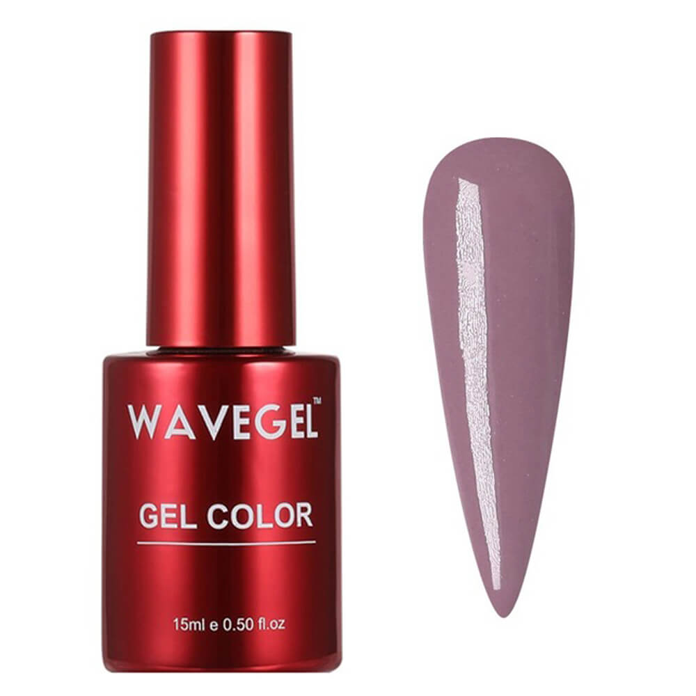 WaveGel Gel Polish Queen Collection WQ026 Mulberry