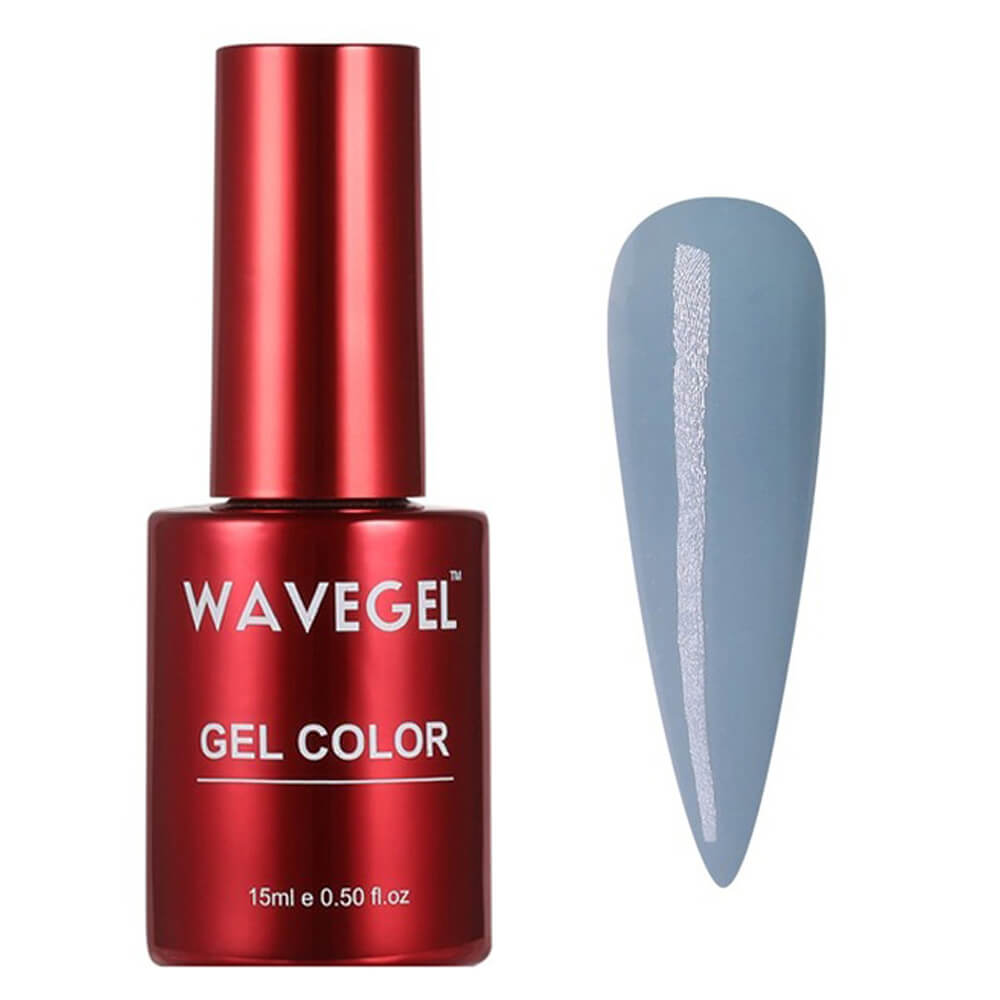 WaveGel Gel Polish Queen Collection WQ043 Firm Of Eight