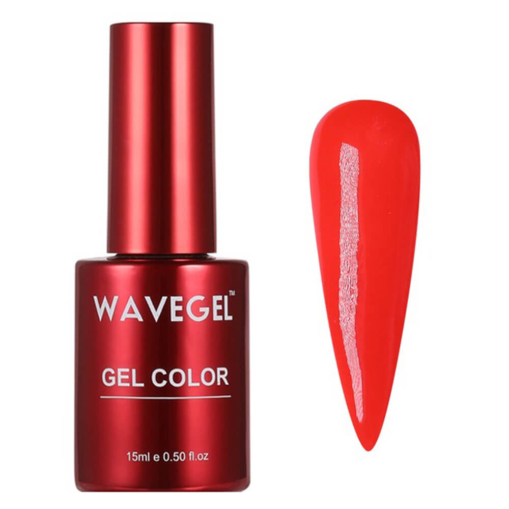 WaveGel Gel Polish Queen Collection WQ057 French Cognac