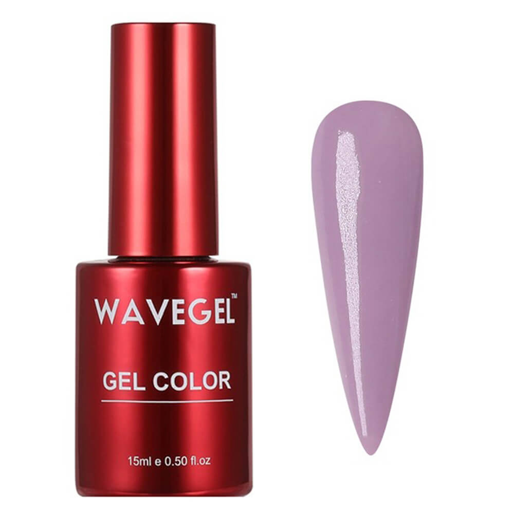 WaveGel Gel Polish Queen Collection WQ085 Pardon Me